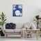 Stupell Industries Well With My Soul Florals Canvas Wall Art Design by Taylor Shannon Designs